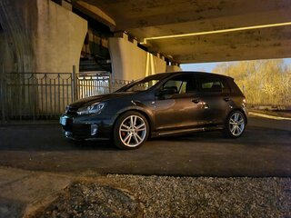 2011 Volkswagen Golf GTI GTI"35" VI, серый, 1680000 рублей, вид 1