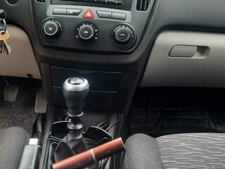 2008 Kia Ceed I, серебристый, 699000 рублей, вид 5