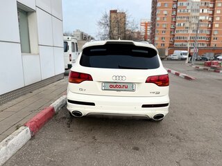 2008 Audi Q7 I (4L), белый, 2200000 рублей, вид 5