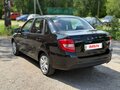 2022 Lada (ВАЗ) Granta I Рестайлинг, чёрный, 800000 рублей - вид 11