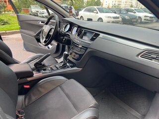 2011 Peugeot 508 I, синий, 950000 рублей, вид 5