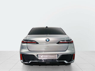 2025 BMW 7 серии 740i xDrive VII (G70), серый, 13700000 рублей, вид 5