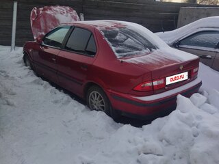 2006 Iran Khodro Samand, серый, 320000 рублей, вид 2