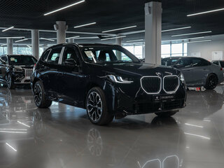 2025 BMW X3 Long 30L xDrive IV (G45/G48), синий, 7300000 рублей, вид 2