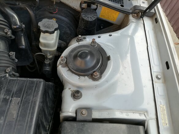 2002 Hyundai Sonata IV (EF) Рестайлинг, серебристый, 400000 рублей - вид 34
