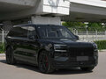 2026 Zeekr 9X 70 kWh, чёрный