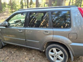 2006 Nissan X-Trail I Рестайлинг, серый, 570000 рублей, вид 2