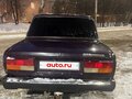2001 Lada (ВАЗ) 2107, фиолетовый, 120000 рублей - вид 4