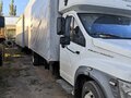 2017 ГАЗ ГАЗон Next, белый, 2500000 рублей - вид 5
