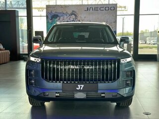 2025 Jaecoo J7 I, серый, 3108900 рублей, вид 1