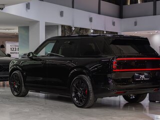 2026 Zeekr 9X 70 kWh, чёрный, 15500000 рублей, вид 4