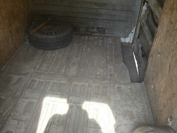 2002 Volkswagen LT, белый, 600000 рублей - вид 11