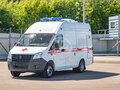 2025 ГАЗ ГАЗель Next, белый, 4800000 рублей