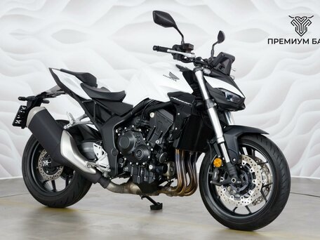 2025 Honda CB 1000 Hornet, белый, 1277000 рублей, вид 5