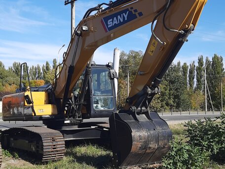 2022 Sany SY215C, жёлтый, 11200000 рублей, вид 1