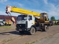 2002 Ивановец КС-35715, белый, 1100000 рублей