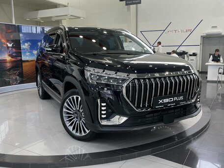 Jetour X90+