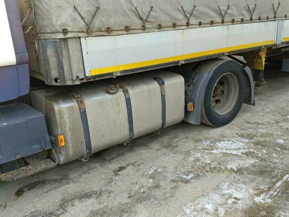 2015 Scania R-Series, белый, 4000000 рублей - вид 8