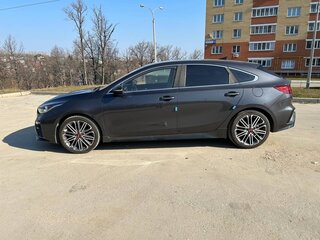 2018 Kia K3 II, серый, 1930000 рублей, вид 2