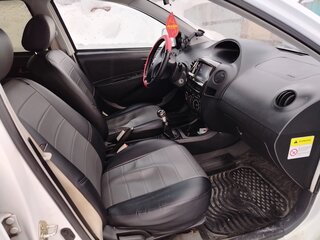2012 Geely MK I, белый, 290000 рублей, вид 4