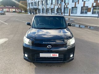 2008 Toyota Corolla Rumion, чёрный, 830000 рублей, вид 5