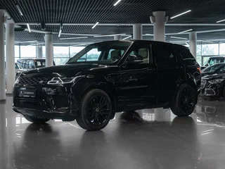 2018 Land Rover Range Rover Sport II Рестайлинг, чёрный, 5150000 рублей, вид 1