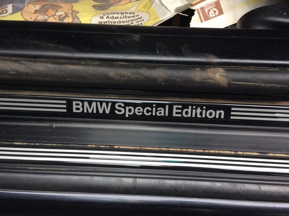 2004 BMW 3 серии 316i IV (E46) Рестайлинг, чёрный - вид 3