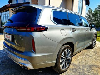 2023 Exeed VX I Рестайлинг, серебристый, 5500000 рублей, вид 5