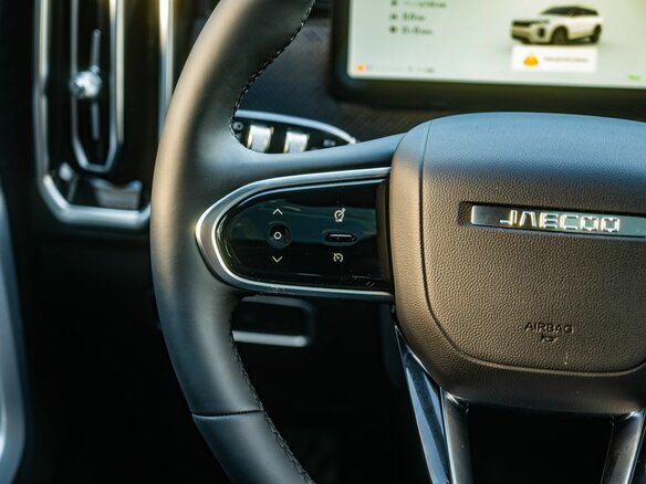 2026 Jaecoo J7 I Рестайлинг, чёрный, 3077910 рублей - вид 16