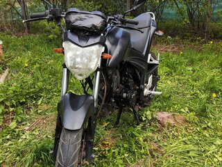 2014 Xmotos Racer 250 Pro, чёрный, 85000 рублей, вид 3