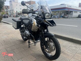 2011 BMW R 1200 GS, чёрный, 900000 рублей, вид 2
