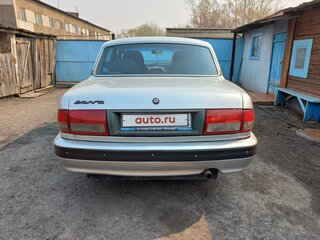 2004 ГАЗ 31105 «Волга», серебристый, 275000 рублей, вид 2