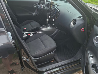 2014 Nissan Juke I, чёрный, 1070000 рублей, вид 1