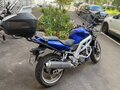 2003 Suzuki SV 1000, синий, 290000 рублей - вид 1