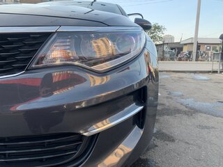 2016 Kia Optima IV, жёлтый, 1550000 рублей, вид 3