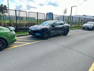 2023 Lotus Eletre S, чёрный, 11350000 рублей, вид 1