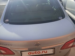 2018 Nissan Sylphy III (B17), серый, 1500000 рублей, вид 4