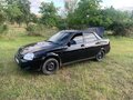 2014 Lada (ВАЗ) Priora I Рестайлинг, чёрный, 675000 рублей