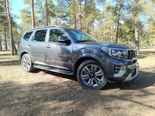 2020 Kia Mohave I Рестайлинг 2, серый, 4100000 рублей, вид 5