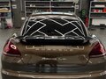 2014 Porsche Panamera Turbo I Рестайлинг, коричневый - вид 3