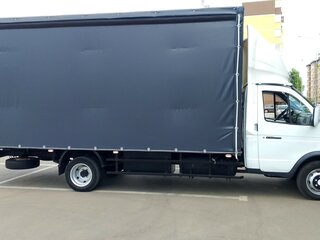 2008 ГАЗ ГАЗель (3302), белый, 1180000 рублей, вид 5