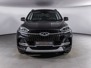 2020 Chery Tiggo 8 I, чёрный, 1850000 рублей, вид 2