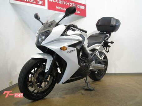 2015 Honda CBR 650F, белый, 600000 рублей, вид 5
