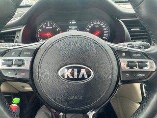 2017 Kia K7 YG (II), чёрный, 1920000 рублей, вид 5