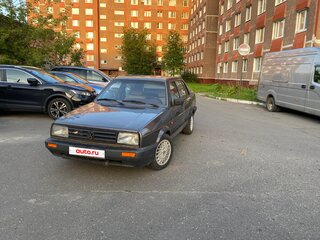 1988 Volkswagen Jetta II, серый, 160000 рублей, вид 1