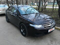 2007 Honda Accord Sport VII Рестайлинг, фиолетовый - вид 1