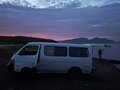 1991 Toyota HiAce H100, белый, 270000 рублей - вид 2