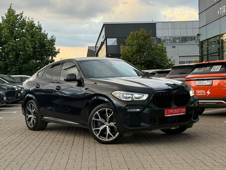 BMW X6 III (G06)