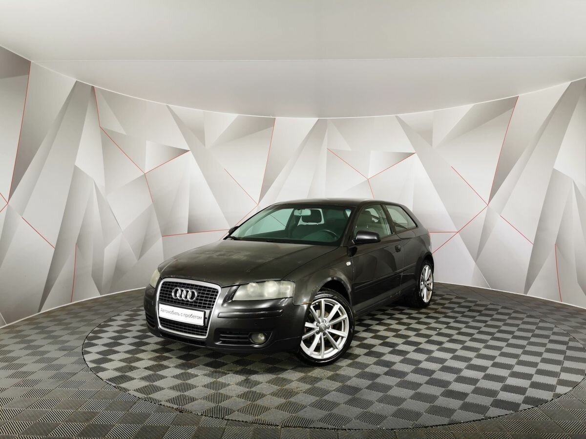 Открыть фотографии: Audi A3 II (8P) Рестайлинг 1