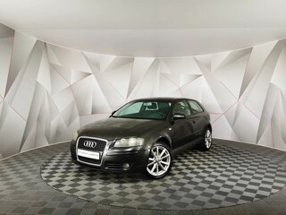 Audi A3 II (8P) Рестайлинг 1